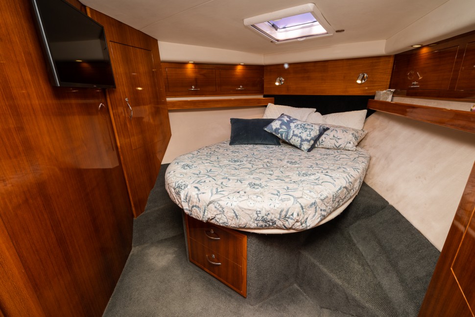 Maritimo 500 Offshore 418