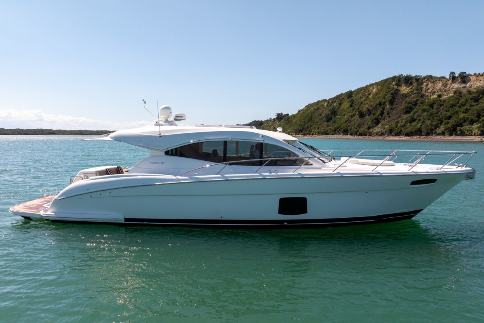 Maritimo C50 1 exterior