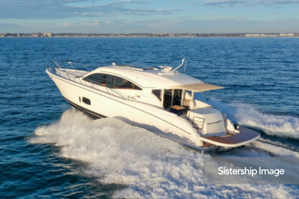 Maritimo C50 2