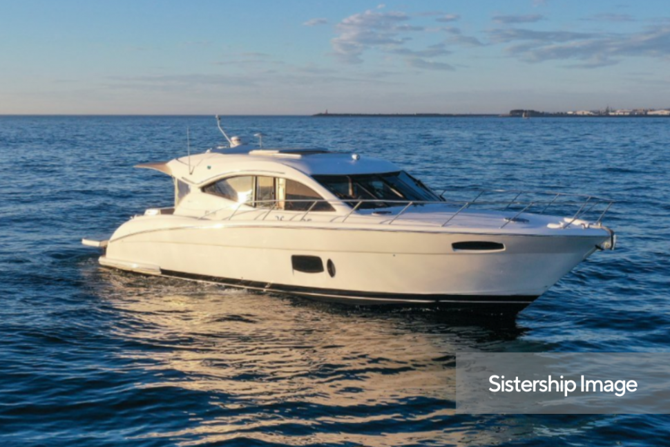 Maritimo C50 7