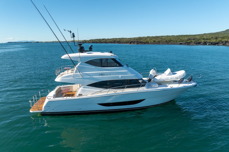 Maritimo M51 36