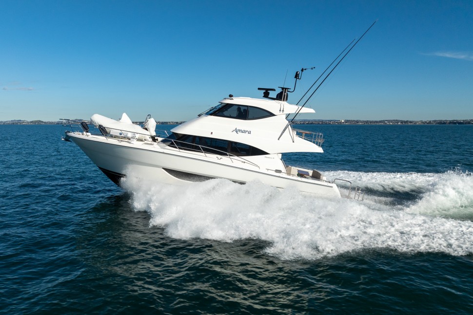 Maritimo M51 40