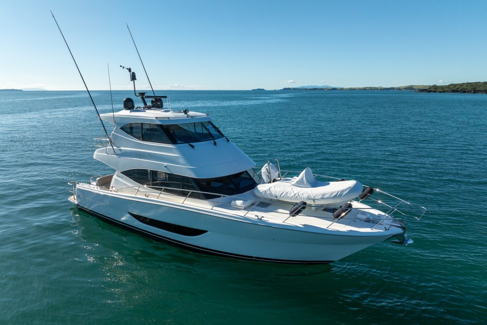 Maritimo M51 43