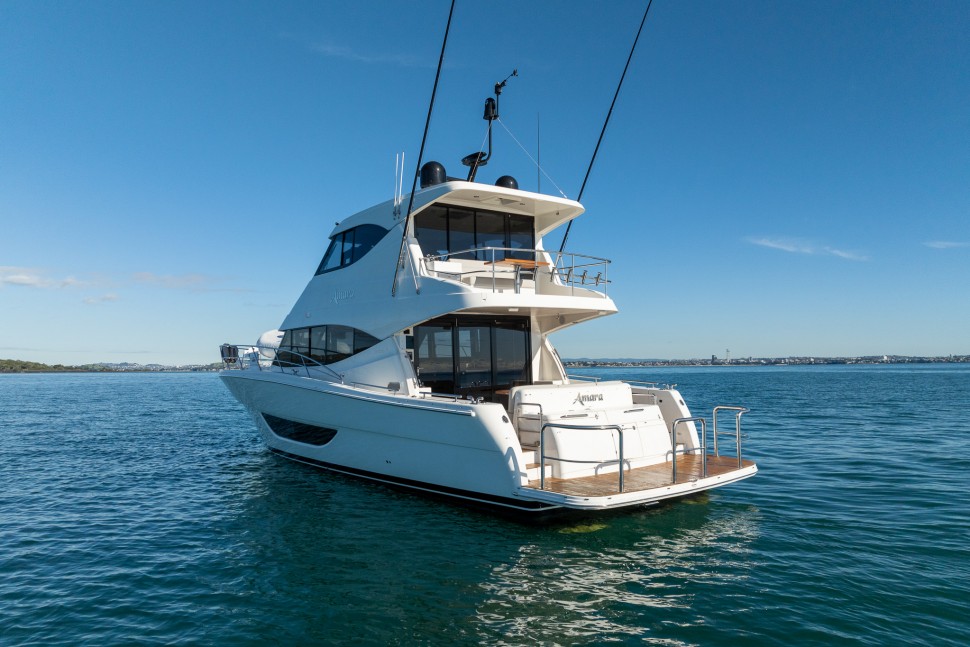 Maritimo M51 44