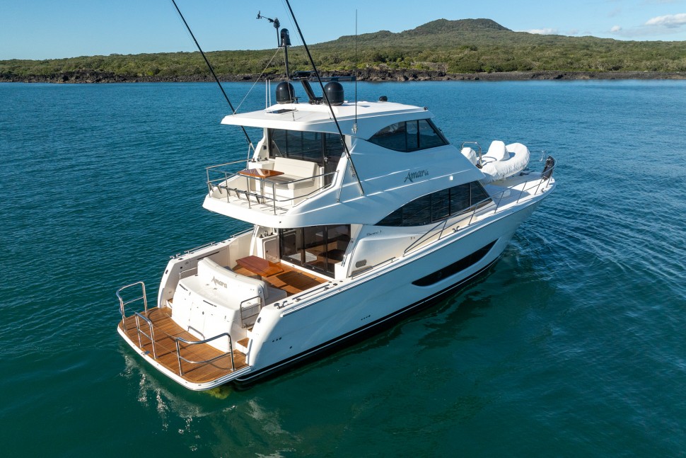 Maritimo M51 45