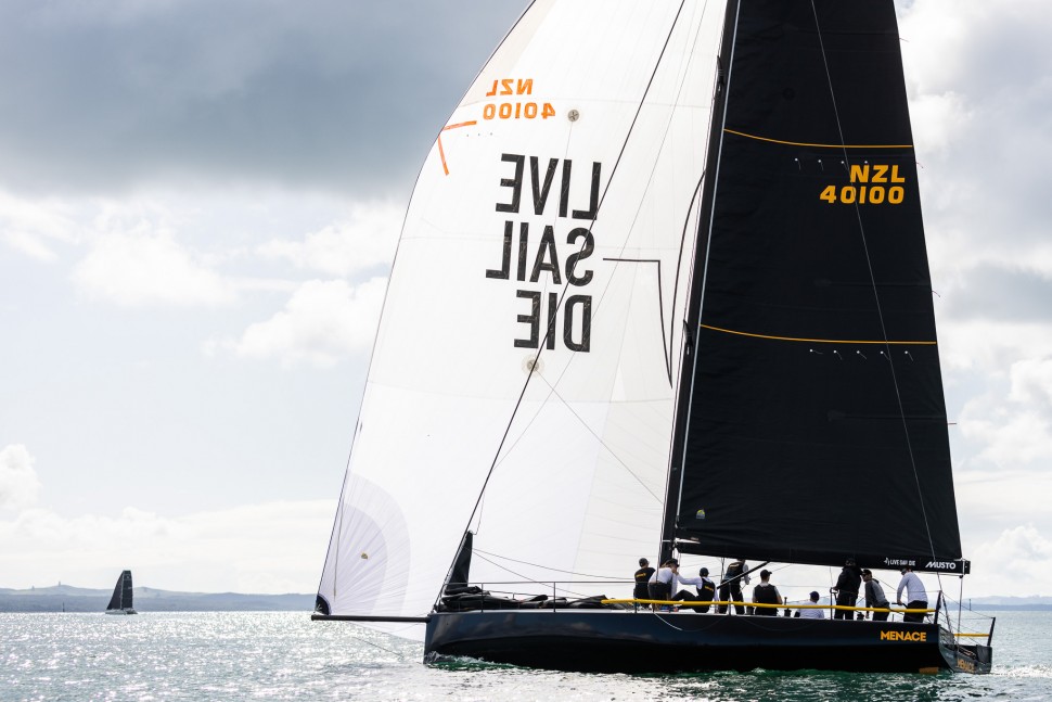 Melges40 4