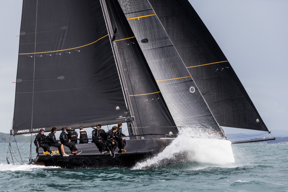 Melges40 5