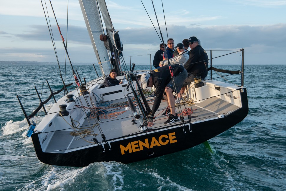 Melges40 6