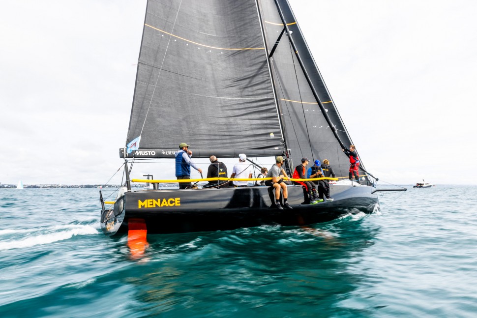 Melges40 7