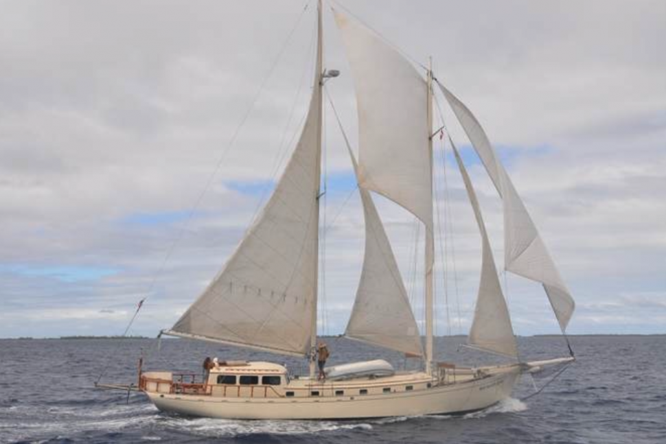 Monk Schooner 70 5