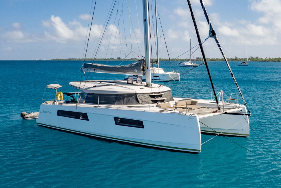 NAUTITECH 44 OPEN OWNER 3 CABIN 10