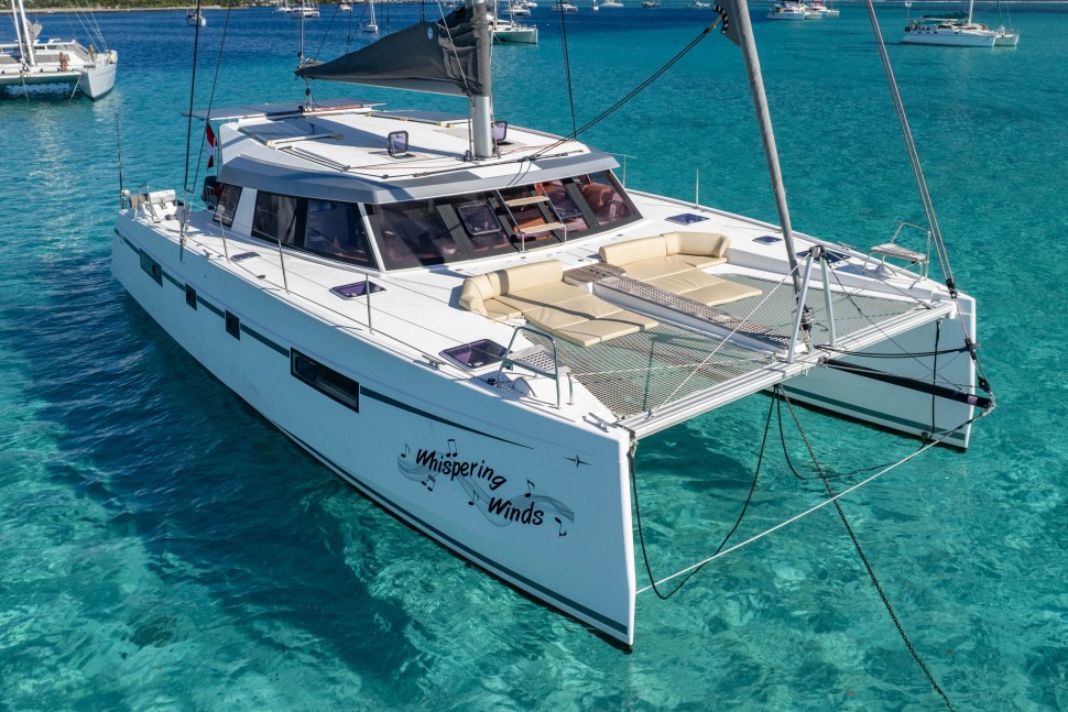 NAUTITECH 46 OPEN OWNER 3