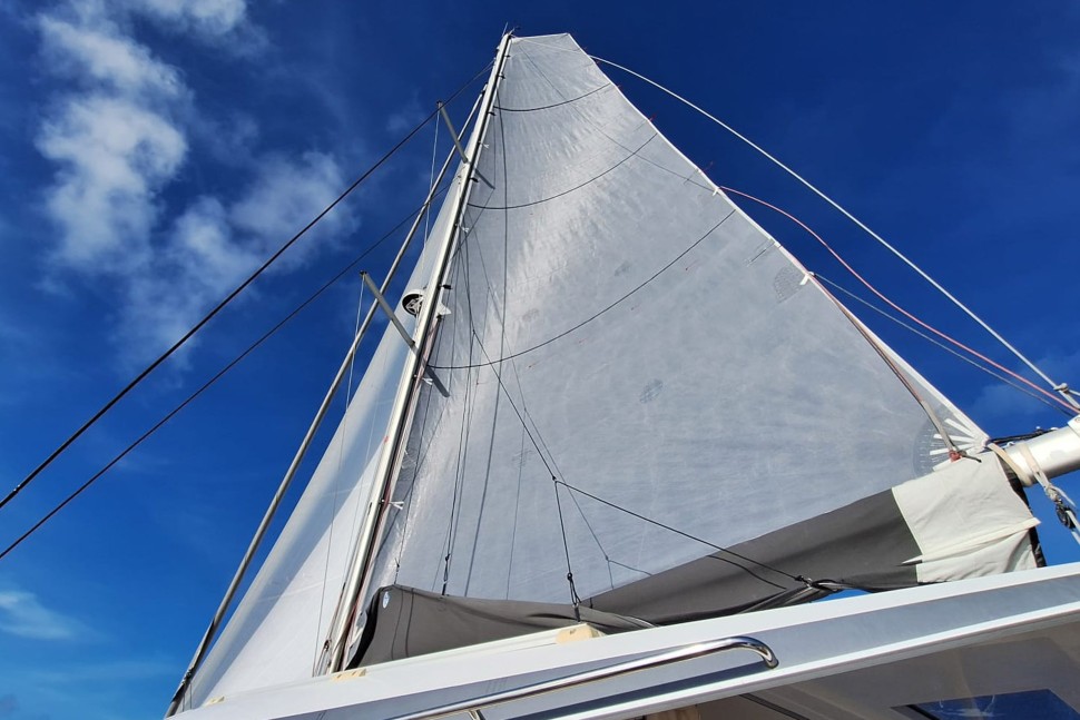 NAUTITECH 46 OPEN OWNER 6