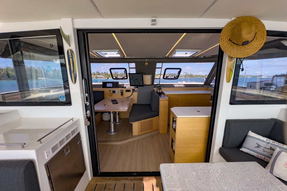 NAUTITECH OPEN 40 10