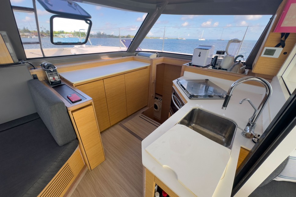 NAUTITECH OPEN 40 11