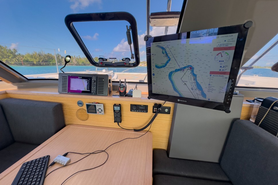 NAUTITECH OPEN 40 12