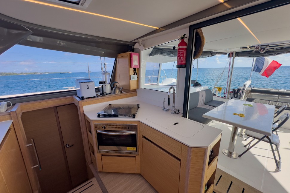 NAUTITECH OPEN 40 14