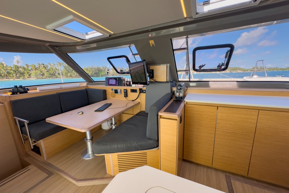 NAUTITECH OPEN 40 15