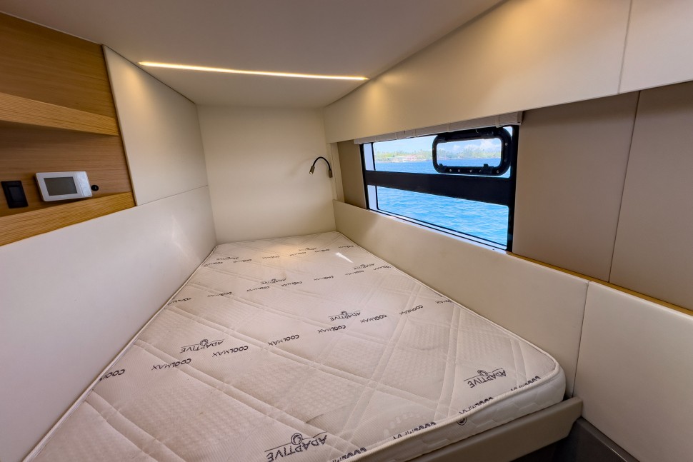 NAUTITECH OPEN 40 17