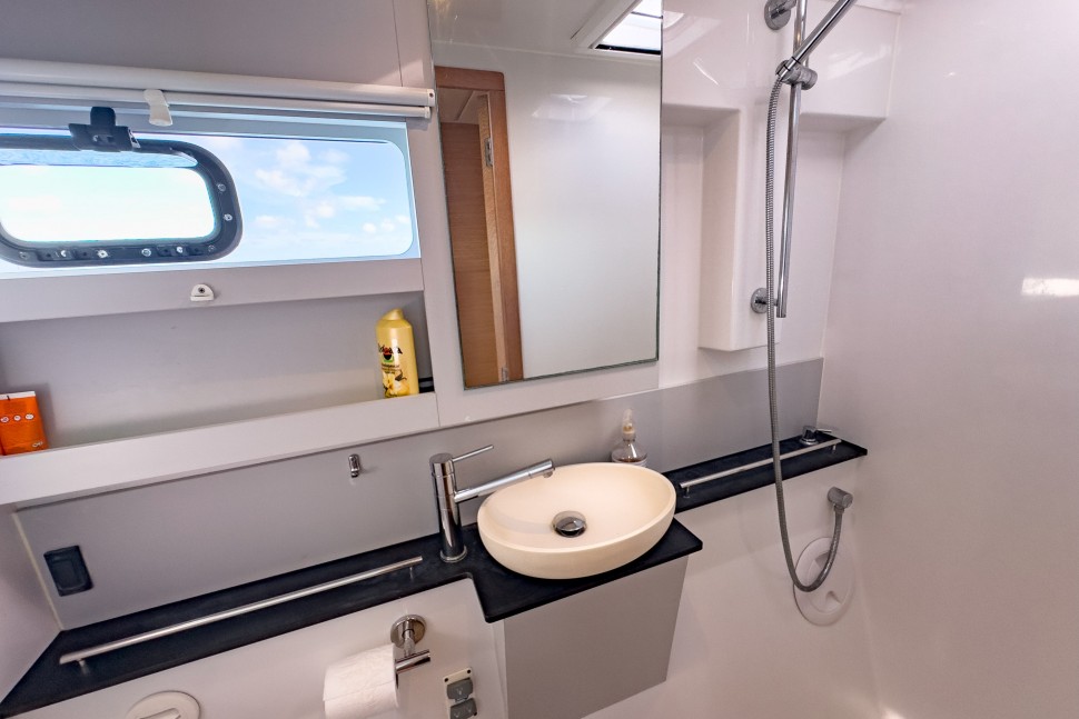 NAUTITECH OPEN 40 18