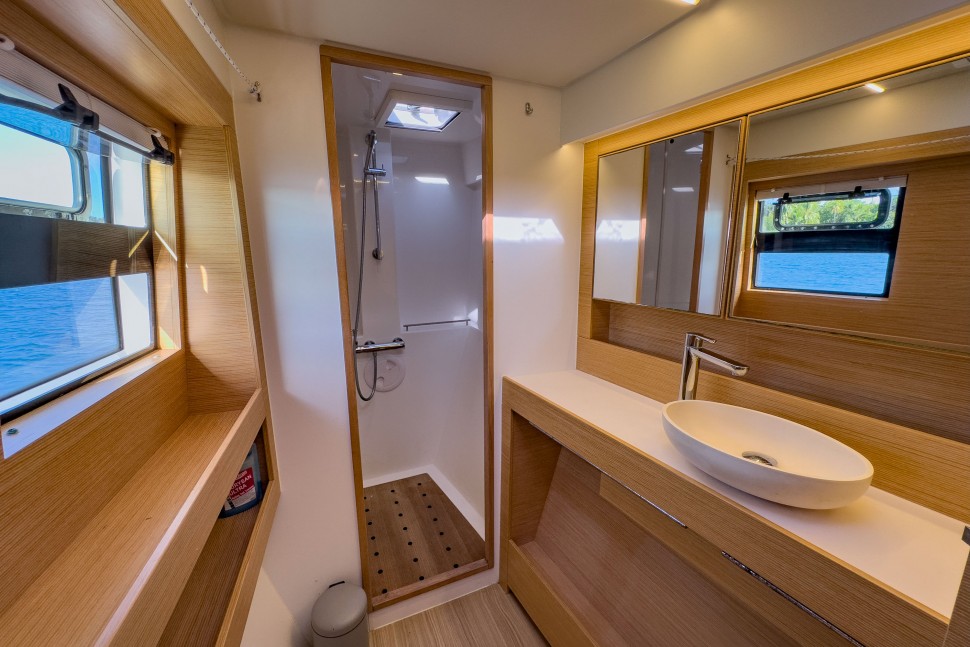 NAUTITECH OPEN 40 23