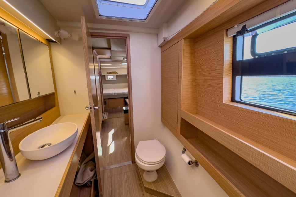 NAUTITECH OPEN 40 24