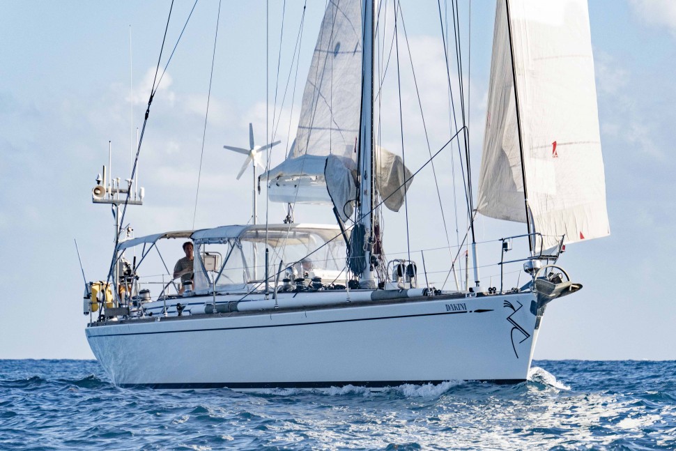 NAUTOR SWAN 60 01 SAILING