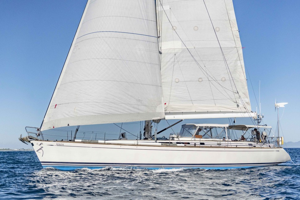 NAUTOR SWAN 60 2 SAILING
