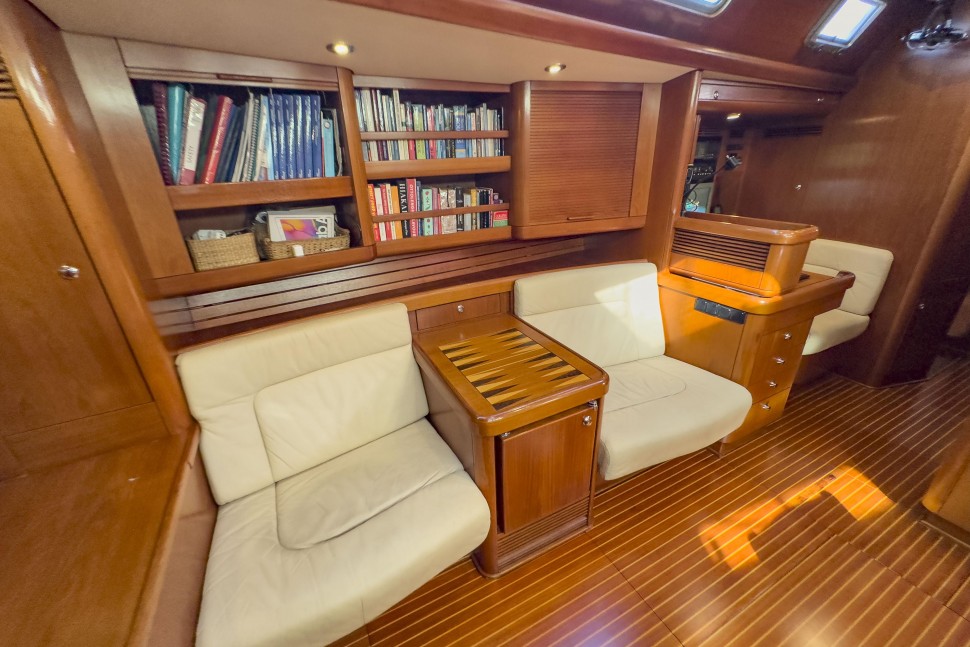 NAUTOR SWAN 60 20 SALOON