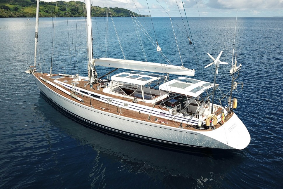 NAUTOR SWAN 60 6 SAILIING