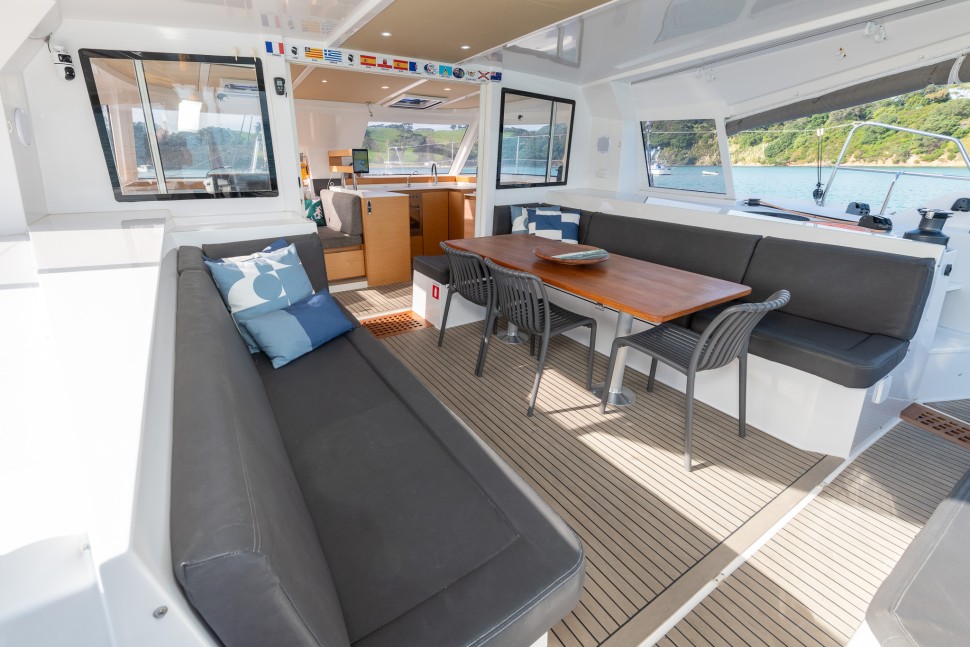 Nautitech 40 Open 10