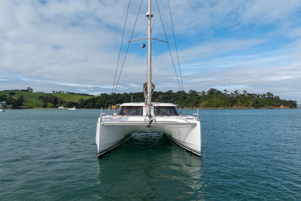 Nautitech 40 Open 2