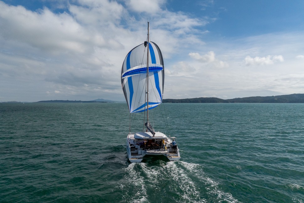 Nautitech 40 Open 21