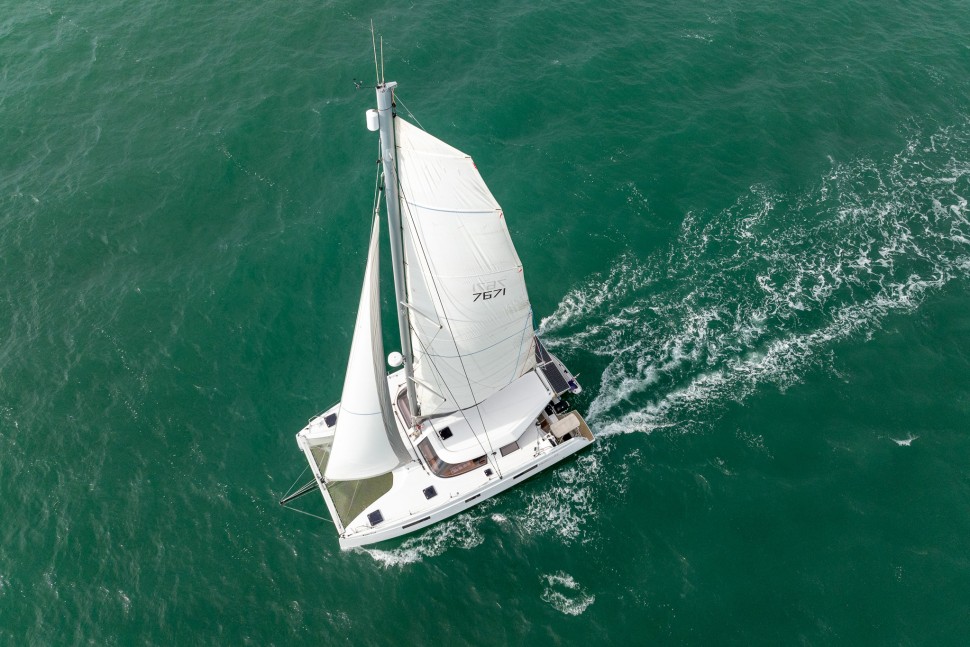 Nautitech 40 Open 8