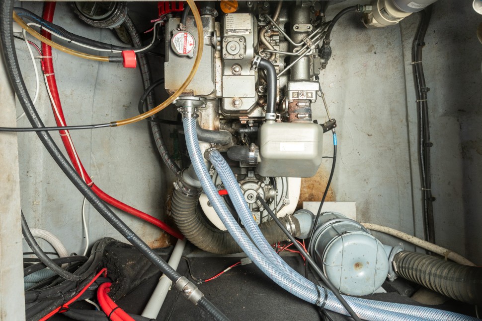 Nautitech 442 Quoi de Neuf 020