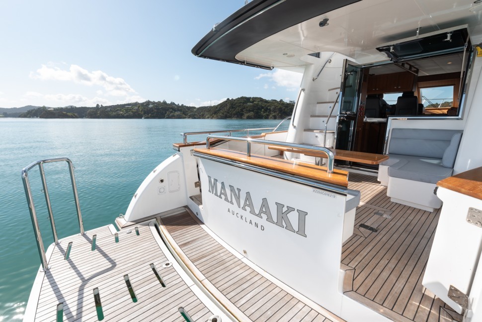 Norseman 500C Manaaki 7