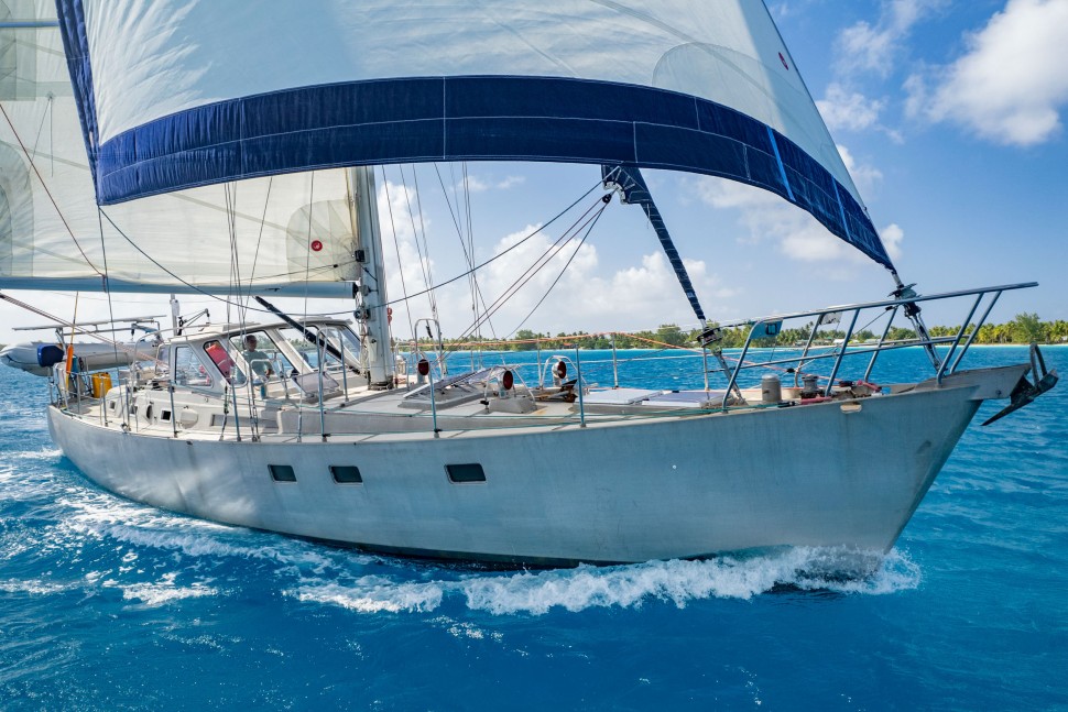OCEAN FLYER 55 EXPEDITION 1