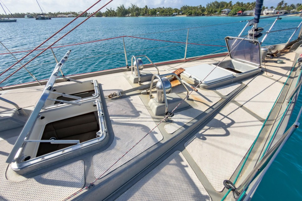 OCEAN FLYER 55 EXPEDITION 11