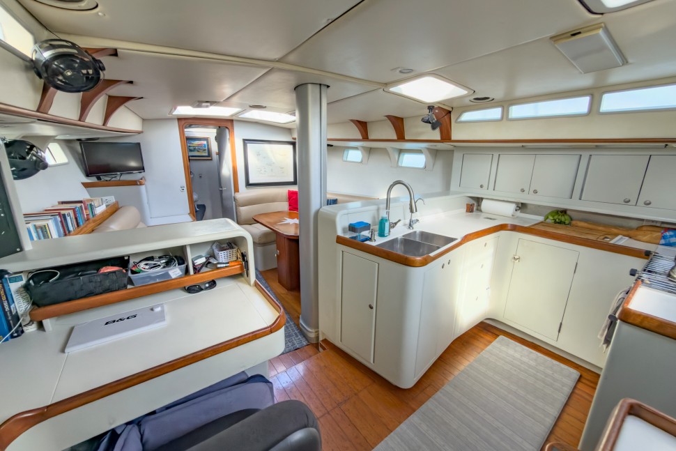 OCEAN FLYER 55 EXPEDITION 12