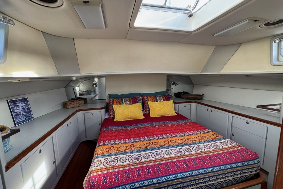 OCEAN FLYER 55 EXPEDITION 27