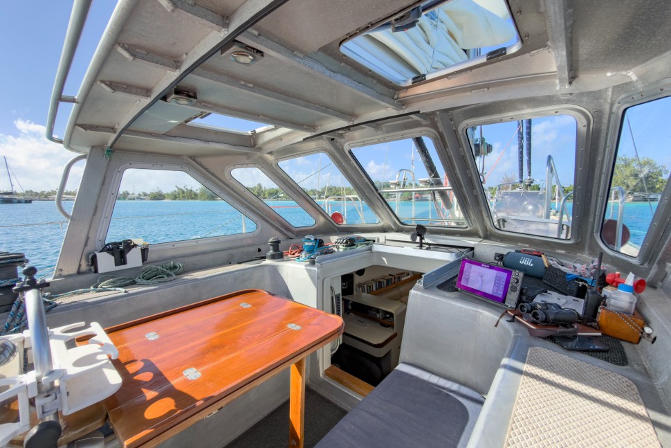 OCEAN FLYER 55 EXPEDITION 5