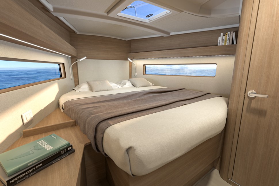 OCEANIS 42 INTERIOR RENDERINGS 15