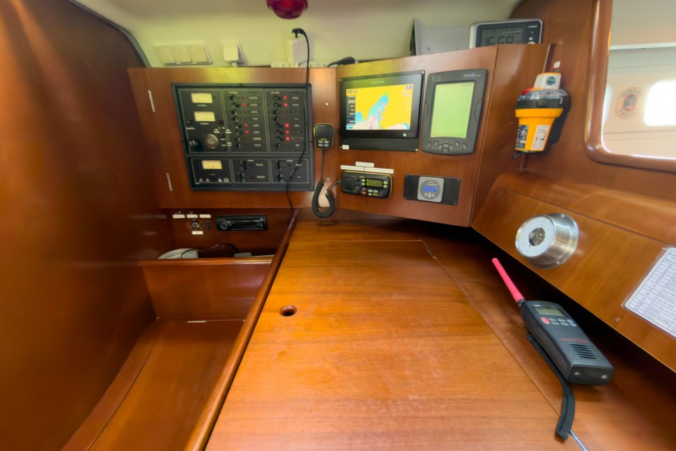 OCEANIS 473 PERFORMANCE 12