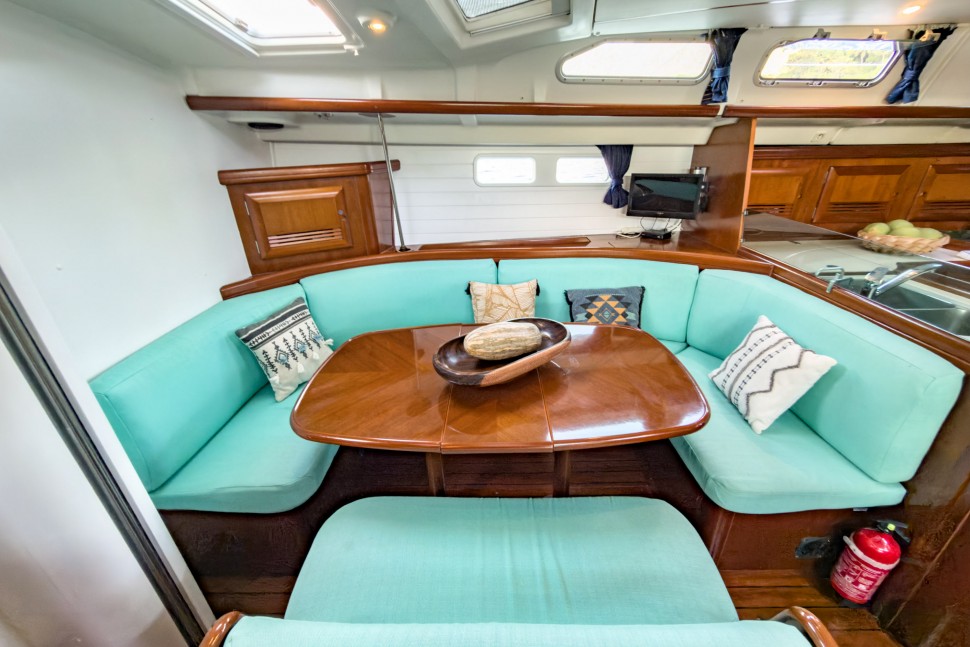 OCEANIS 473 PERFORMANCE 7