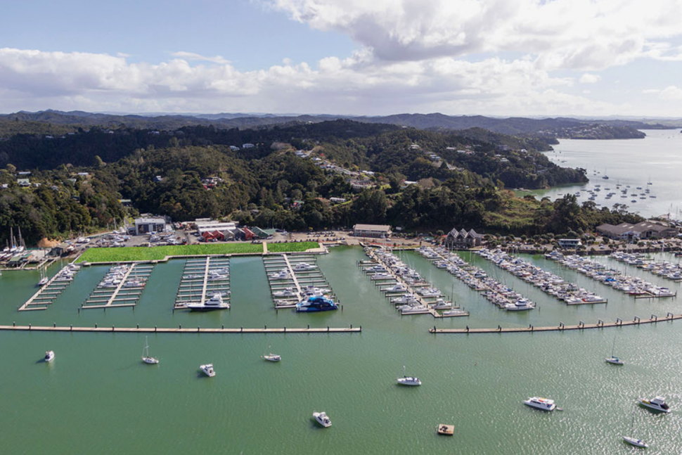 OPUA MARINA H11 26