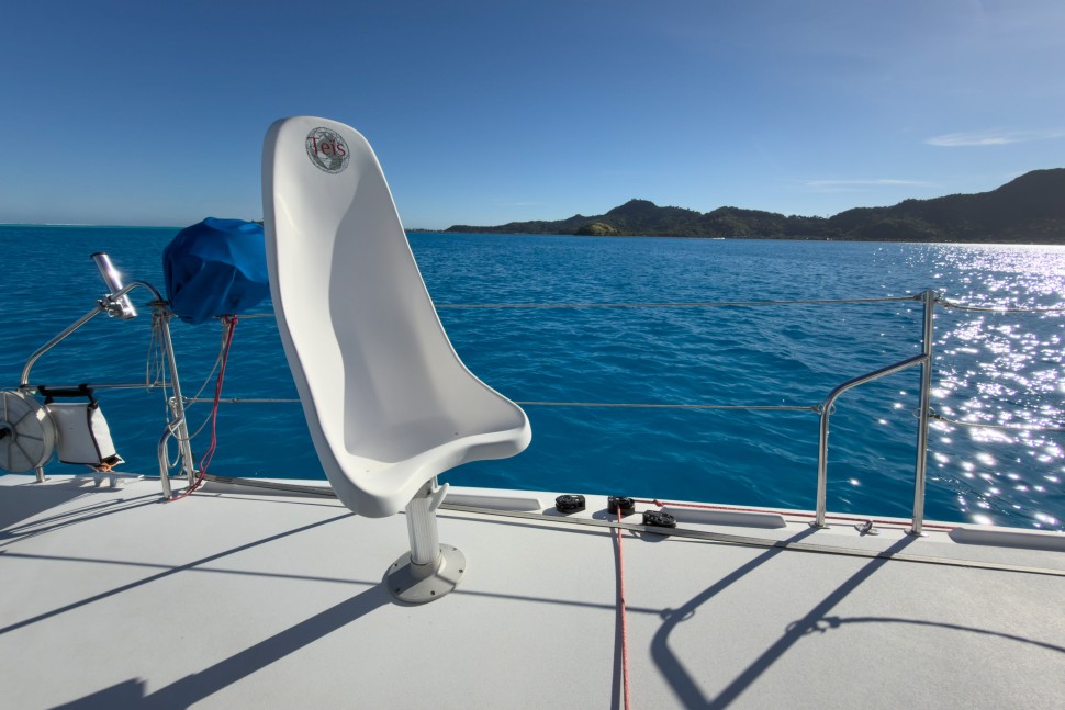 OUTREMER 51 29 interior