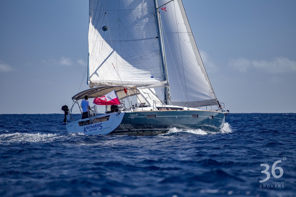 Oceanis 45 2