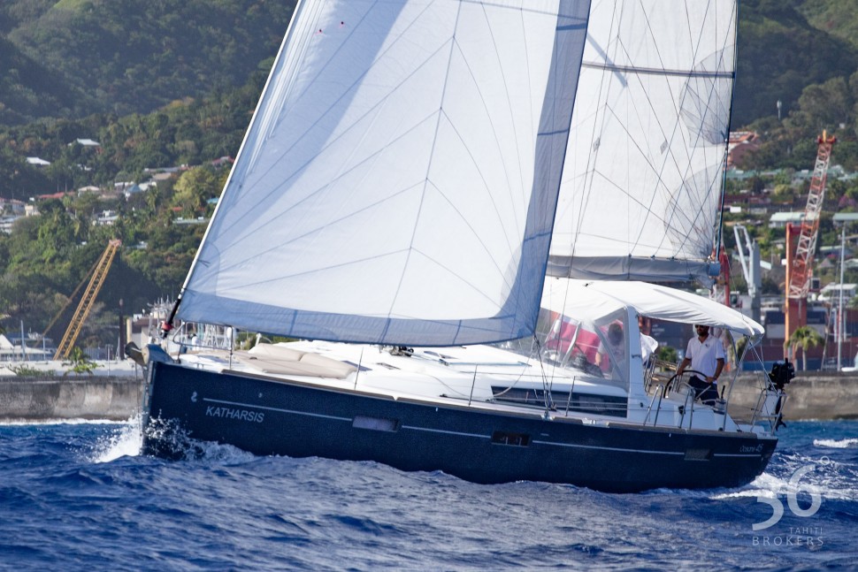 Oceanis 45 5