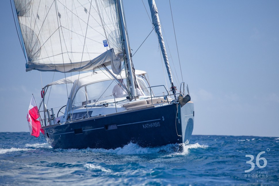 Oceanis 45 7