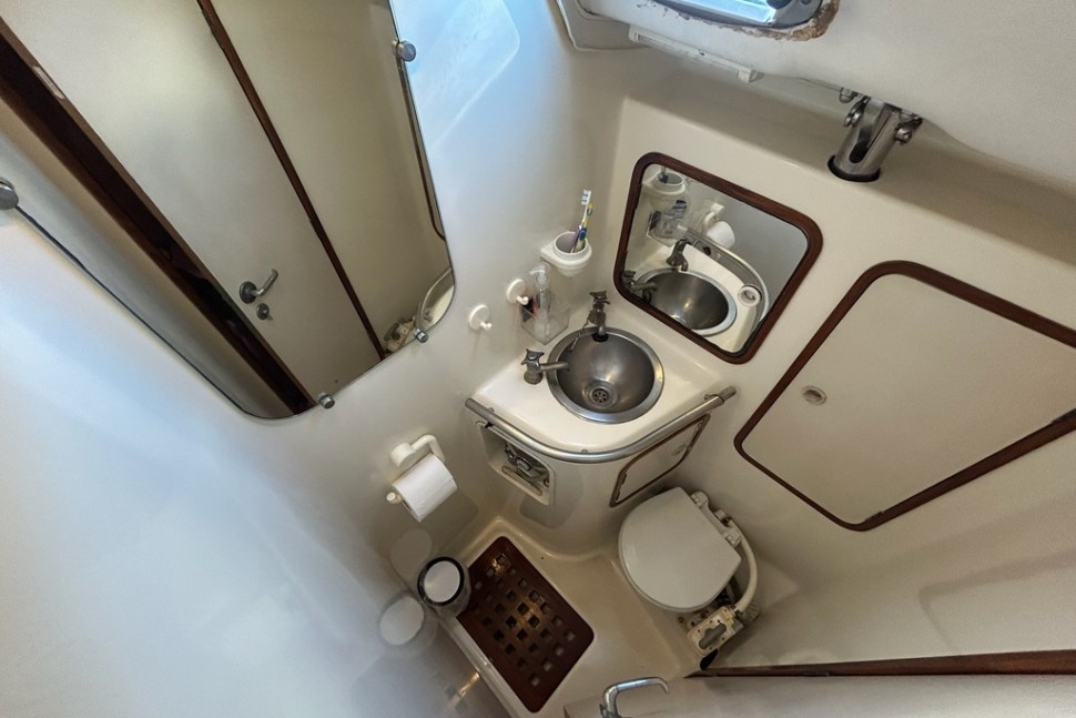 Oceanis 500 OpenRange3.11